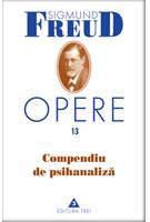 Copertă produs Compendiu de psihanaliză. Opere 13