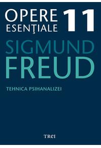 Copertă produs Opere Esenţiale, vol. 11 – Tehnica psihanalizei