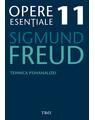 Copertă produs Opere Esenţiale, vol. 11 – Tehnica psihanalizei - thumb 1