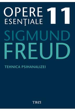 Copertă produs Opere Esenţiale, vol. 11 – Tehnica psihanalizei