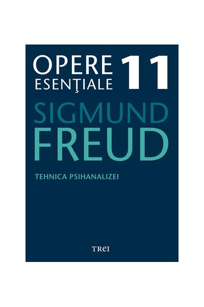 Opere Esenţiale, vol. 11 &ndash; Tehnica psihanalizei