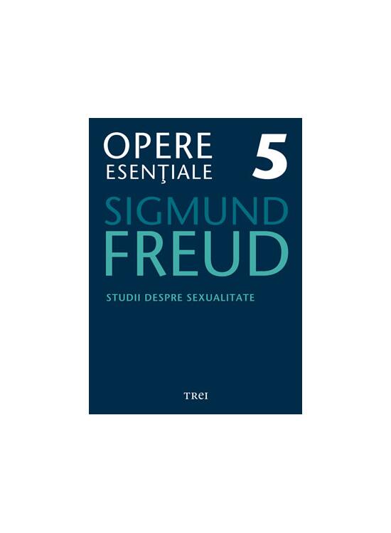 Copertă produs Opere Esenţiale, vol. 5 – Studii despre sexualitate - gallery big 1