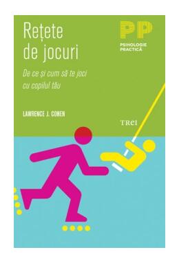 Copertă produs Reţete de jocuri. De ce şi cum să te joci cu copilul tău
