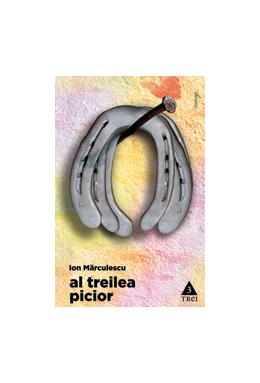 Copertă produs Al treilea picior