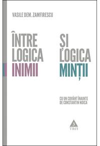 Copertă produs Între logica inimii şi logica minţii