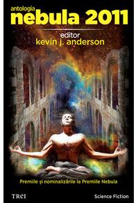 Copertă produs Antologia Nebula 2011