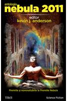 Copertă produs Antologia Nebula 2011