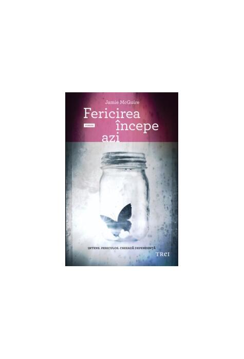 Copertă produs Fericirea &icirc;ncepe azi