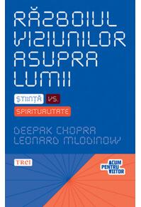 Copertă produs Războiul viziunilor asupra lumii. Ştiinţă versus spiritualitate