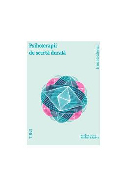 Copertă produs Psihoterapii de scurtă durată