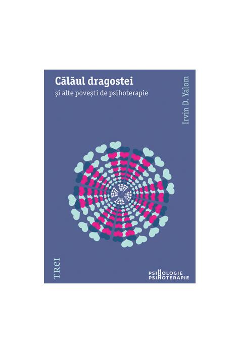 Copertă produs Călăul dragostei. Şi alte poveşti de psihoterapie