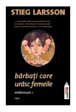 Copertă produs Bărbaţi care urăsc femeile (Vol. 1)