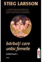 Copertă produs Bărbaţi care urăsc femeile (Vol. 1)