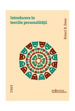 Copertă produs Introducere în teoriile personalităţii