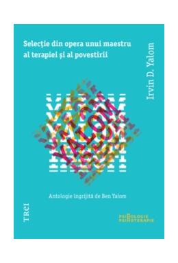 Copertă produs Selecţie din opera unui maestru al terapiei şi al povestirii