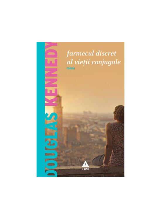 Copertă produs Farmecul discret al vieţii conjugale - gallery big 1