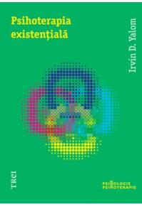 Copertă produs Psihoterapia existenţială
