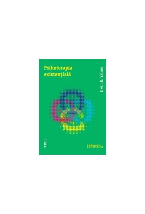 Copertă produs Psihoterapia existenţială