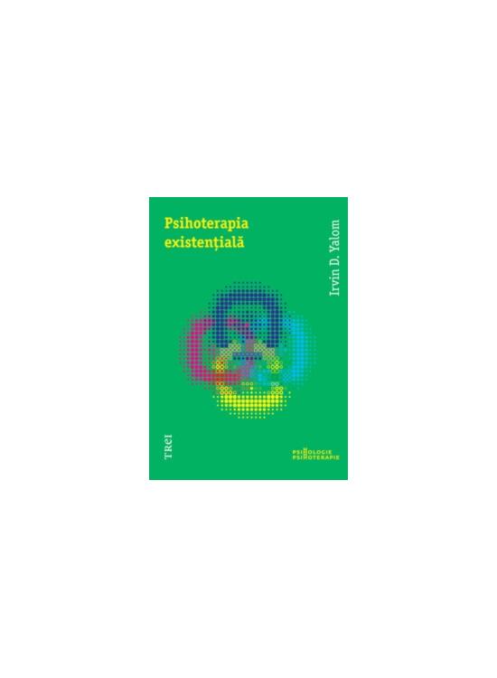 Copertă produs Psihoterapia existenţială - gallery big 1