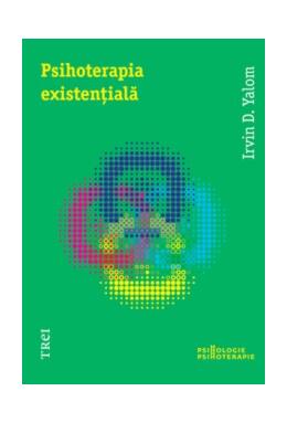 Copertă produs Psihoterapia existenţială