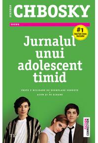 Copertă produs Jurnalul unui adolescent timid