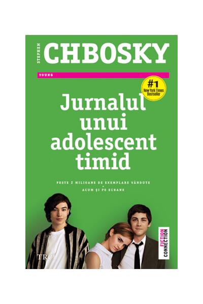 Jurnalul unui adolescent timid
