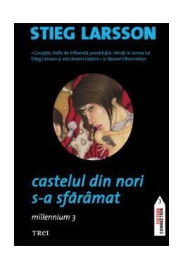 Copertă produs Castelul din nori s-a sfăr&acirc;mat (Vol. 3)