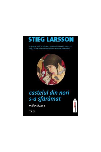 Castelul din nori s-a sfăr&acirc;mat (Vol. 3)
