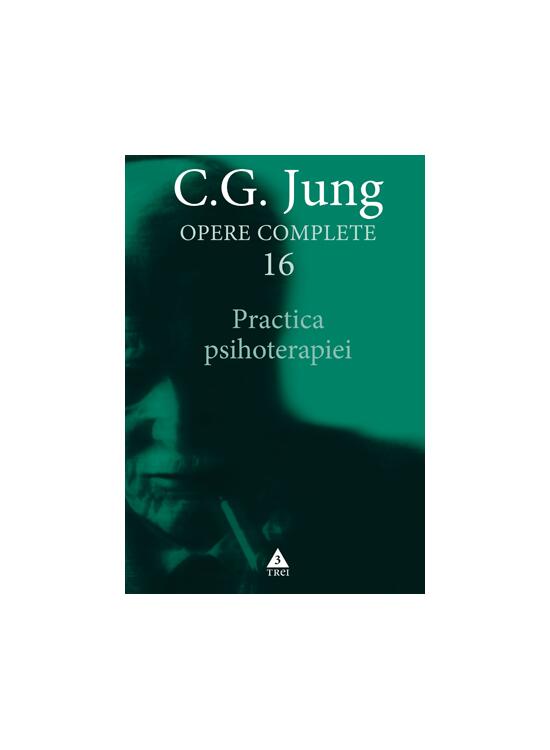Copertă produs Practica psihoterapiei (Vol. 16) - gallery big 1