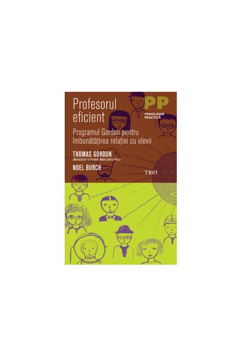 Copertă produs Profesorul eficient