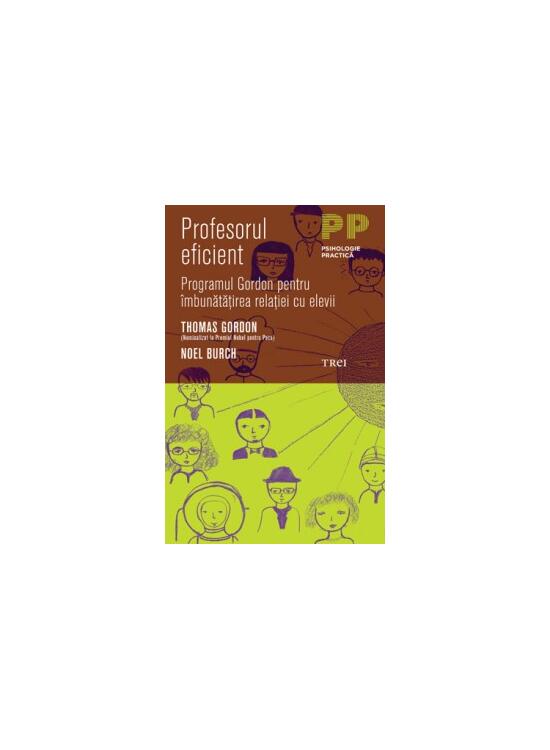 Copertă produs Profesorul eficient - gallery big 1