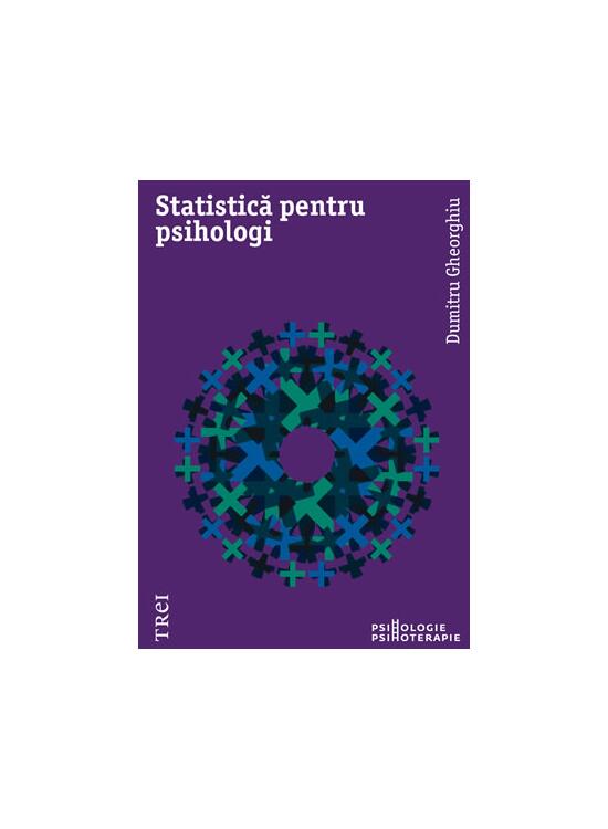 Copertă produs Statistică pentru psihologi - gallery big 1
