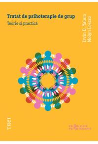 Copertă produs Tratat de psihoterapie de grup