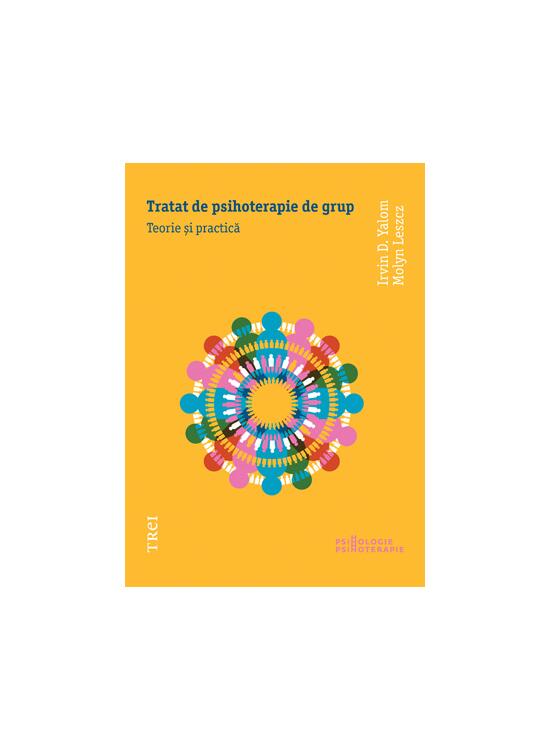 Copertă produs Tratat de psihoterapie de grup - gallery big 1