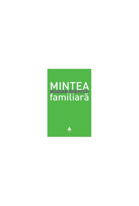 Copertă produs Mintea familiară