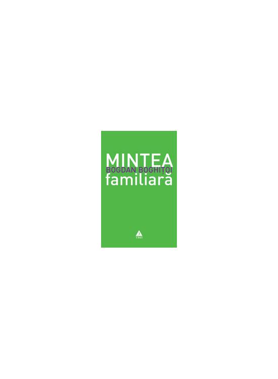 Copertă produs Mintea familiară - gallery big 1