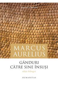 Copertă produs Gânduri către sine însuşi / Ta eis heauton