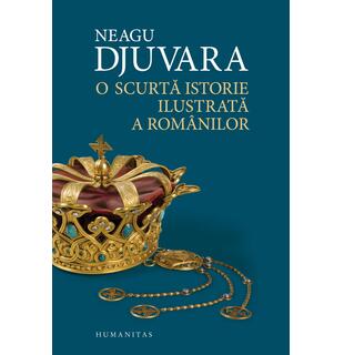 O scurtă istorie ilustrată a rom&acirc;nilor