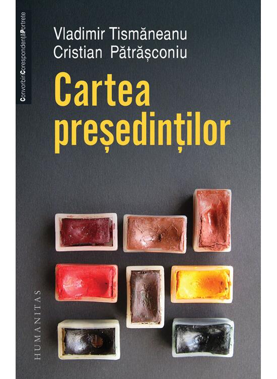 Copertă produs Cartea preşedinţilor - gallery big 1