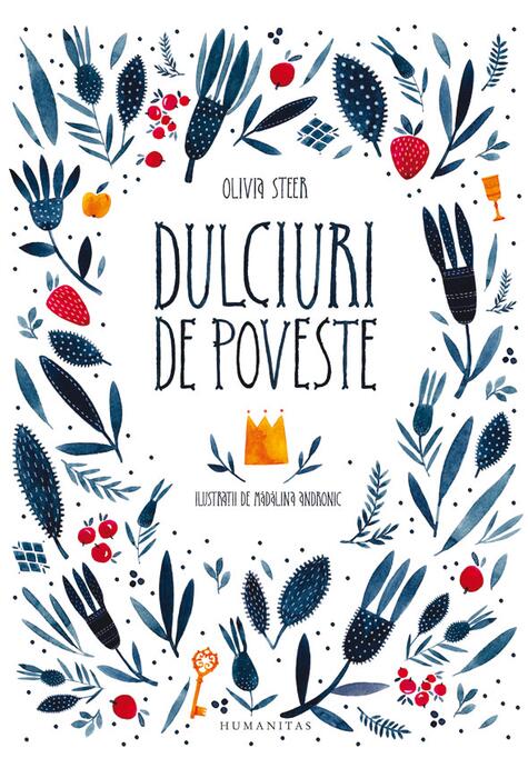 Copertă produs Dulciuri de poveste