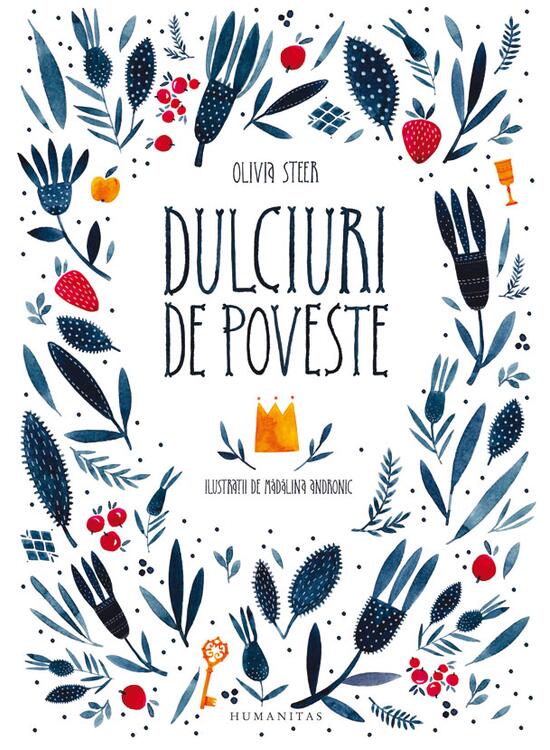 Copertă produs Dulciuri de poveste - gallery big 1