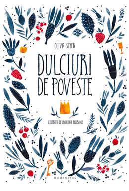 Copertă produs Dulciuri de poveste