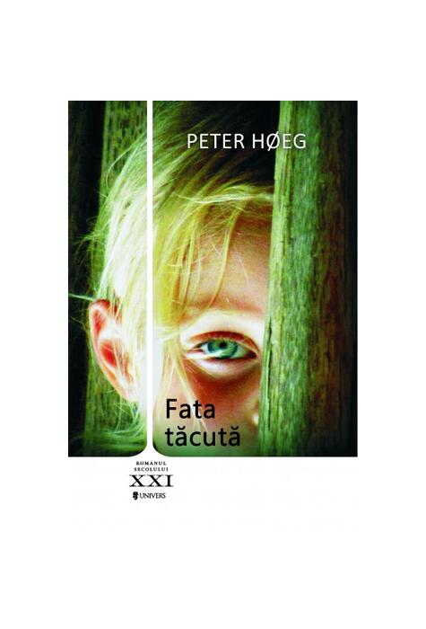 Copertă produs Fata tăcută