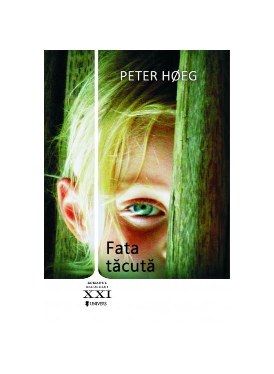 Copertă produs Fata tăcută - gallery big 1