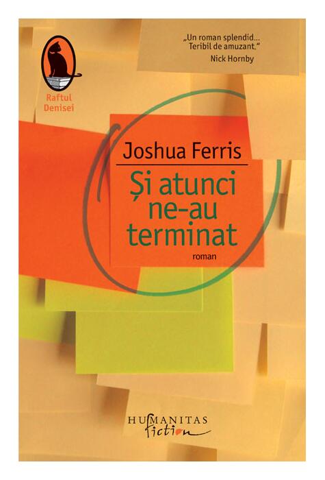 Copertă produs Şi atunci ne-au terminat