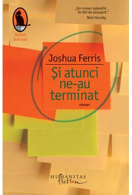 Copertă produs Şi atunci ne-au terminat