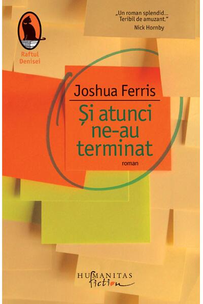 Şi atunci ne-au terminat