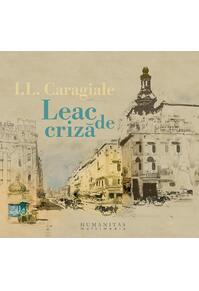 Copertă produs Leac de criză