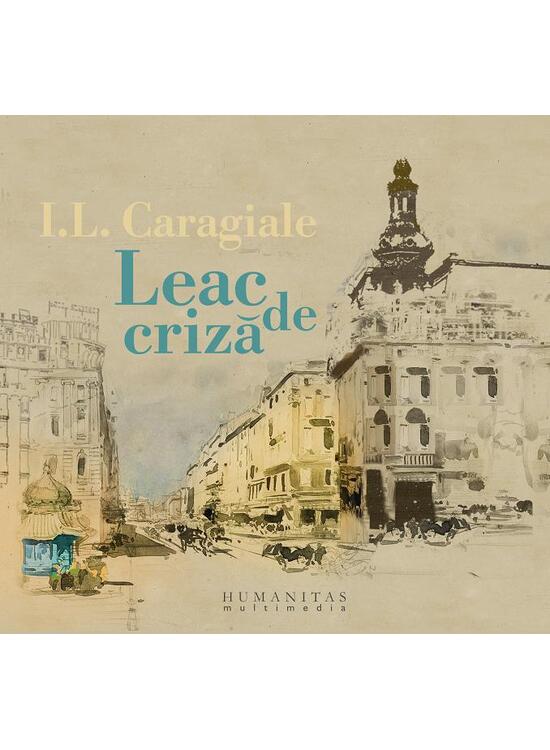 Copertă produs Leac de criză - gallery big 1