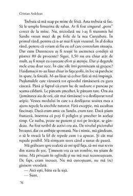Copertă produs Agenţia